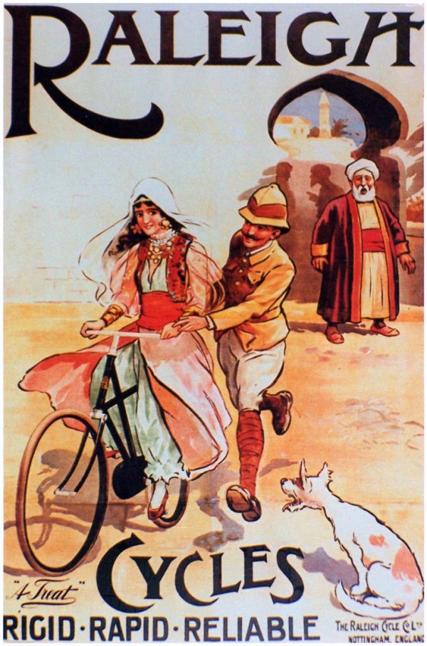 Rigid Rapid Reliable by VINTAGE POSTER